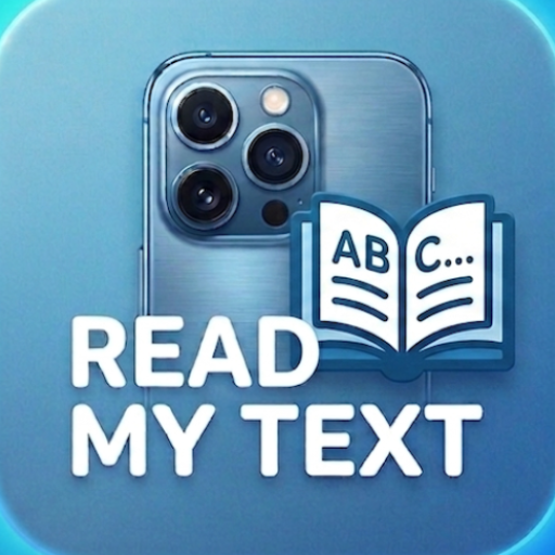 Read My Text app icon